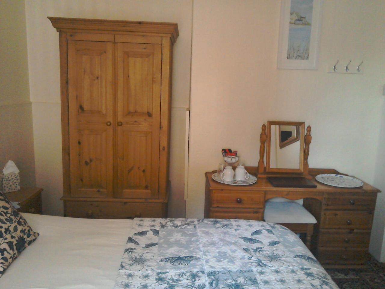Eden House Bed & Breakfast แบล็คพูล ภายนอก รูปภาพ